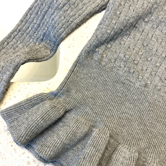 Soft Ruffled Sweater - Picture 3 of 3